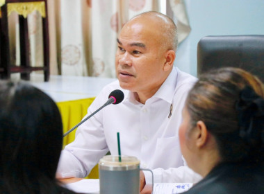 การประชุมข้าราชการ พนักงานราชการ ลูกจ้างประจำ ... พารามิเตอร์รูปภาพ 6